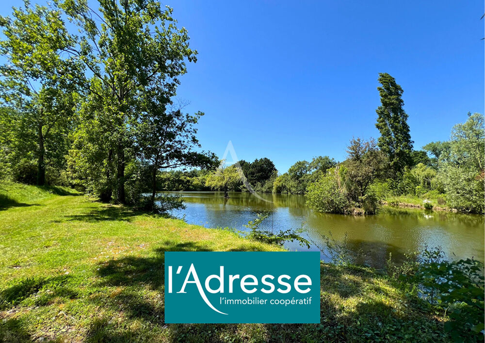 Ensemble immobilier sur un parc de 6 hectares !
