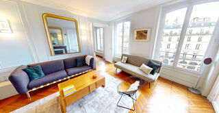  Appartement Paris 10