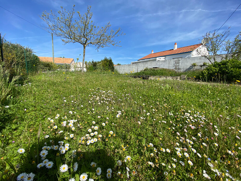 Vente Terrain Terrain Bretignolles Sur Mer 250 m2 Bretignolles sur mer