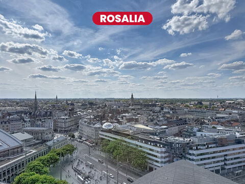  Appartement à vendre 2 pièces 40 m²