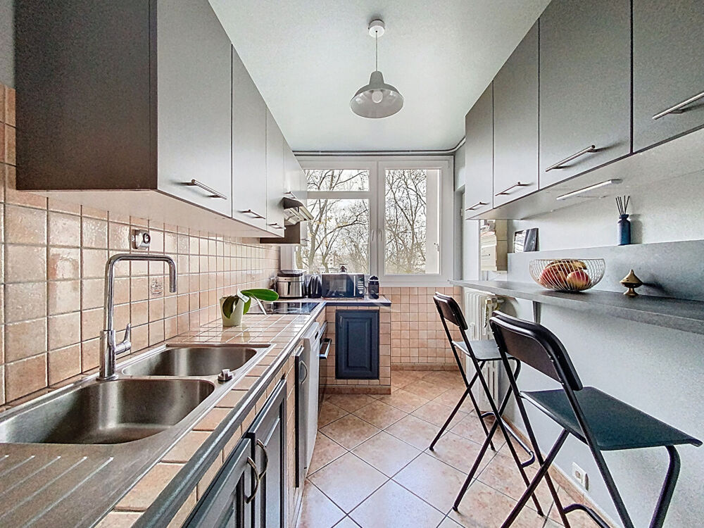 Vente Appartement Appartement 4 pièces de 74.38 m² - Le Pecq Le pecq