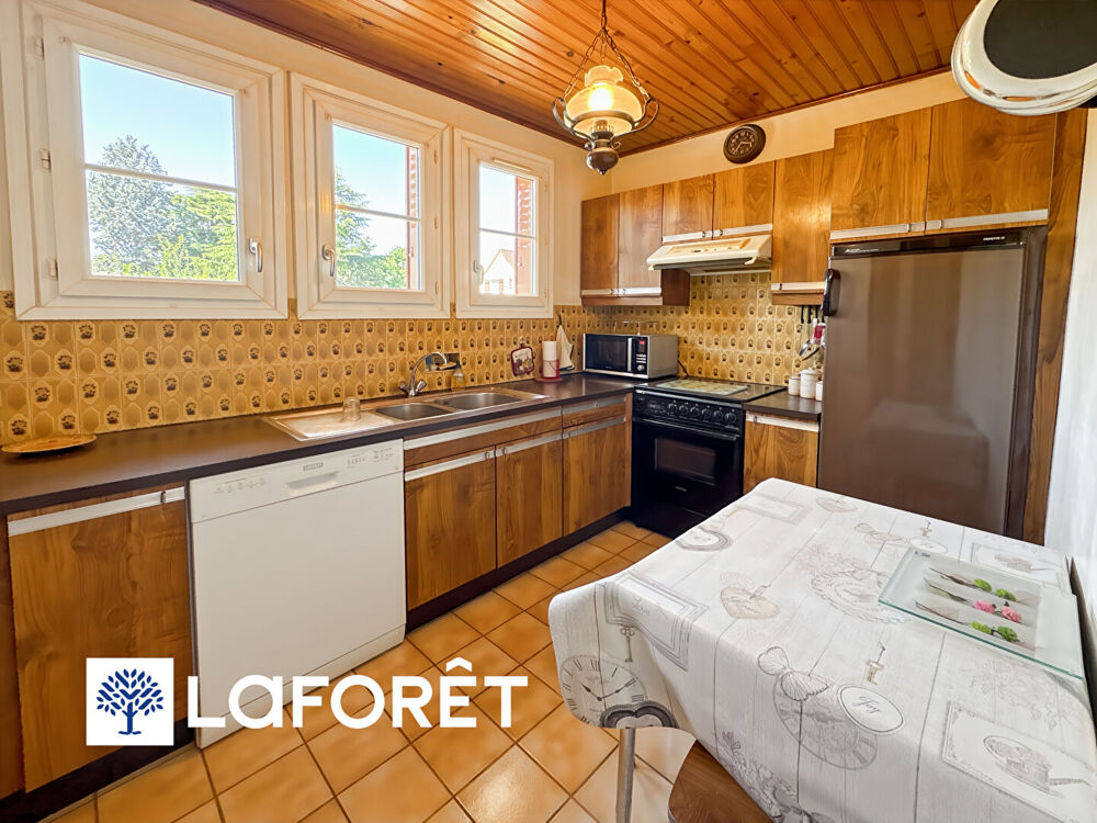 Vente Maison Maison Morsang Sur Orge 4 pièce(s) 83 m2 Individuelle sur un terrain de 656 m²  ! Morsang sur orge