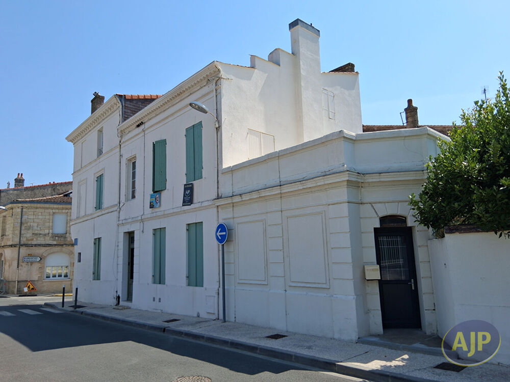 Grande maison à Pauillac