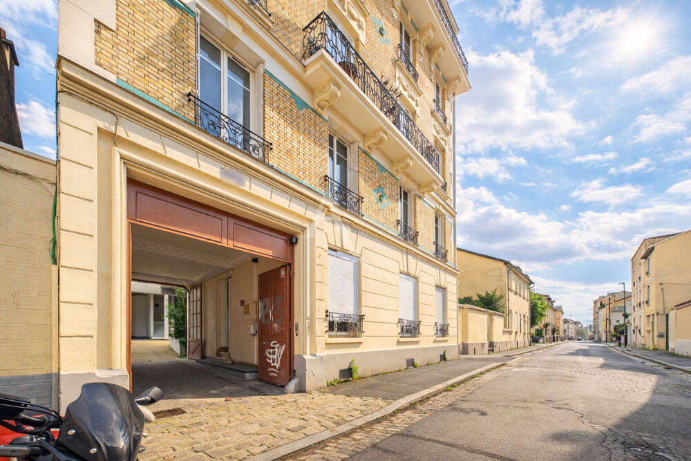 Vente Immeuble Immeuble Montreuil 425 m2 Montreuil