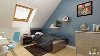  Maison à vendre 5 pièces 80 m²