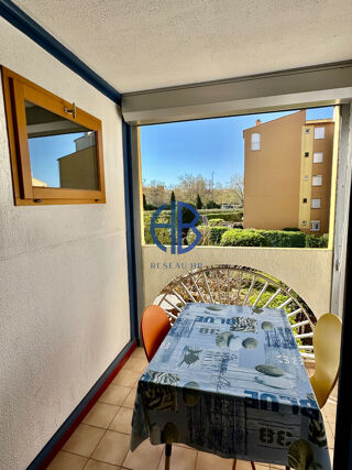  Appartement à vendre 2 pièces 31 m²