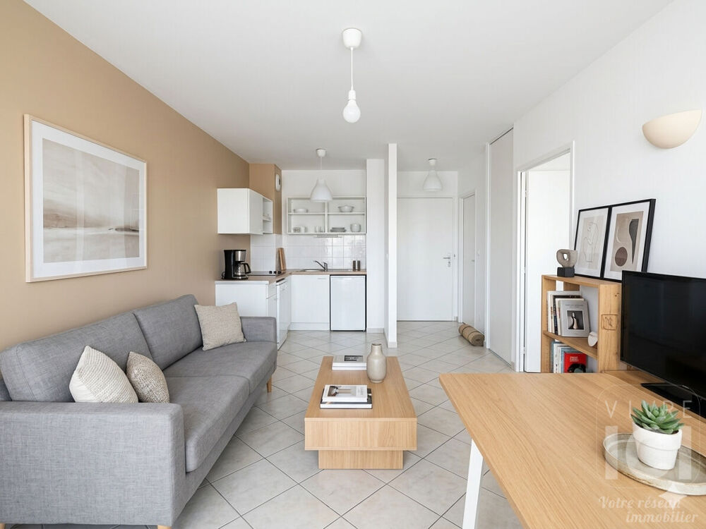 Appartement 2 pièces 31 m² · à Sainte Luce sur Loire · 31 m² · 127 200 €