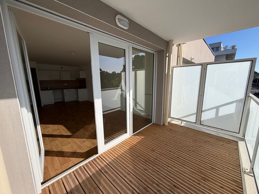Appartement neuf St Herblain - 3 pièce(s) - 63.67 m2