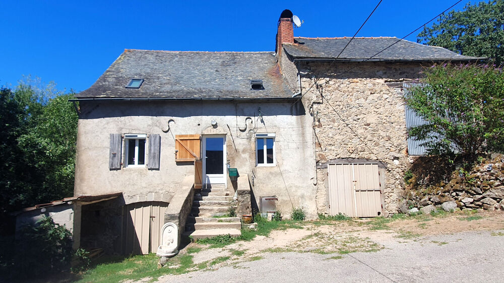 Vente Maison ANCIEN CORPS DE FERME RÉNOVÉ  AU CALME AVEC 1,7 HECTARE La salvetat peyrales