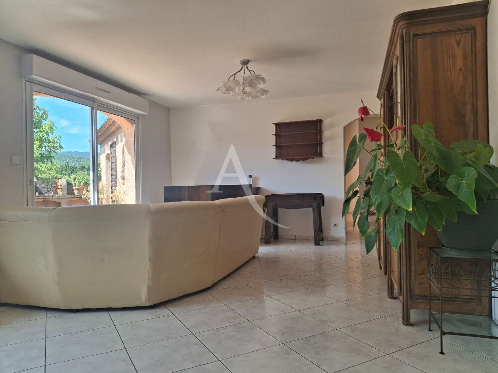 Vente Maison HEREPIAN Villa lumineuse de 150 m² , double garage Herepian