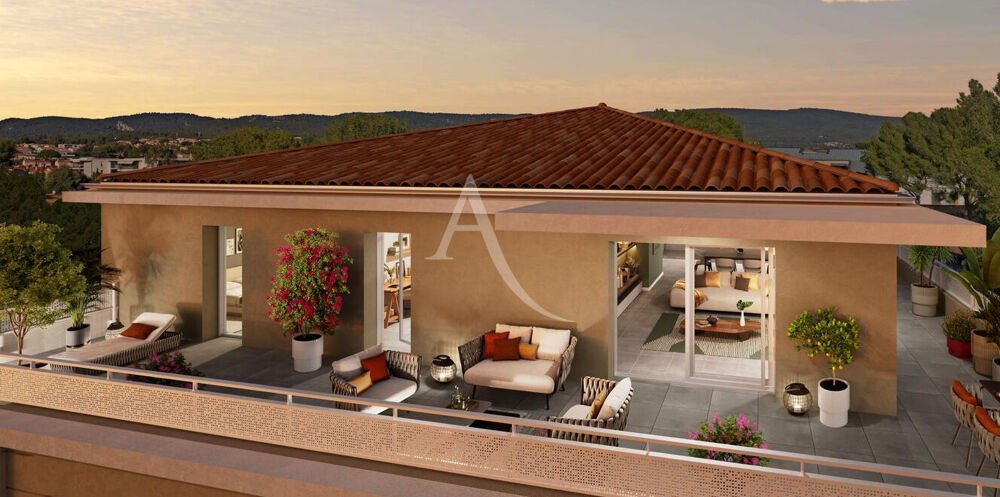 Appartement neuf de type 2 situé à La Ciotat