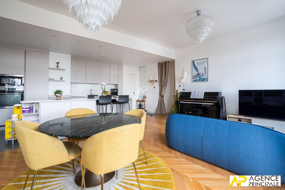 Appartement Maisons Laffitte 3 pièce(s) 74 m2