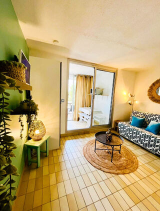  Appartement � vendre 1 pi�ce 17 m�