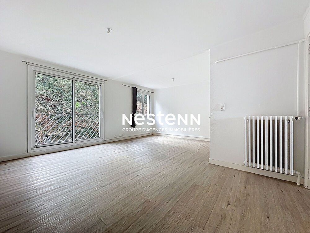 Appartement Quimper - Secteur Gare - 2 chambres (possibilités 3 ch).