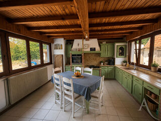  Maison à vendre 6 pièces 163 m²