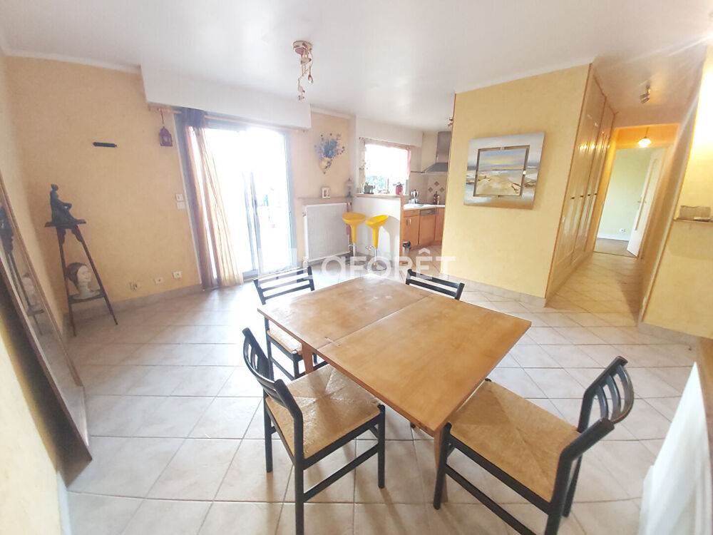 Appartement Villemomble 3 pièce(s) 72 m2