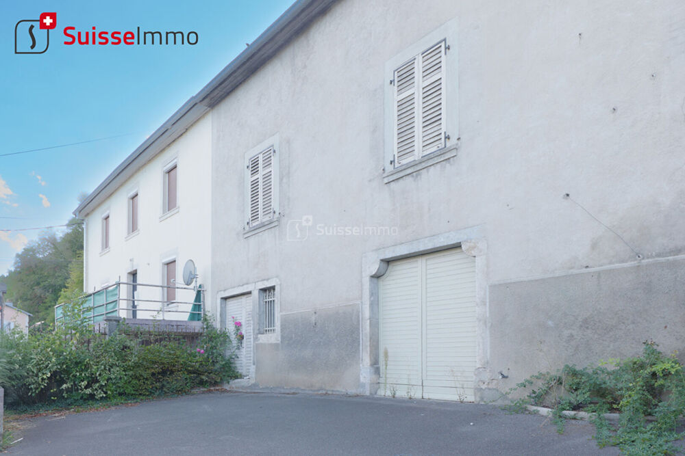 Maison Bourguignon 5 pièces132 m2