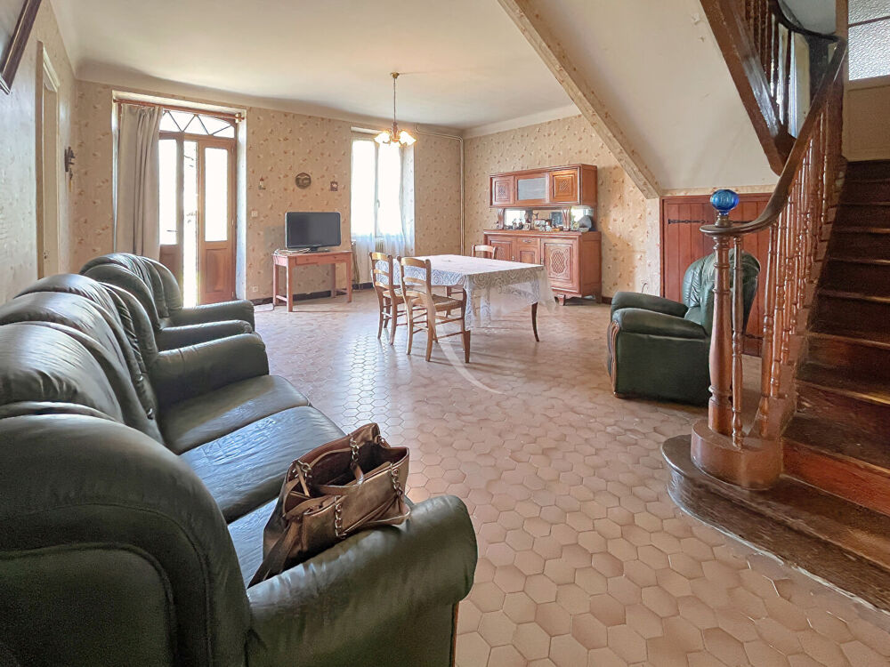 Maison Seyresse 6 pièce(s) 220 m2