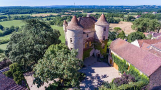  Villa à vendre 12 pièces 550 m²