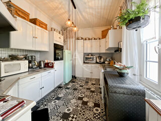  Maison � vendre 9 pi�ces 182 m�