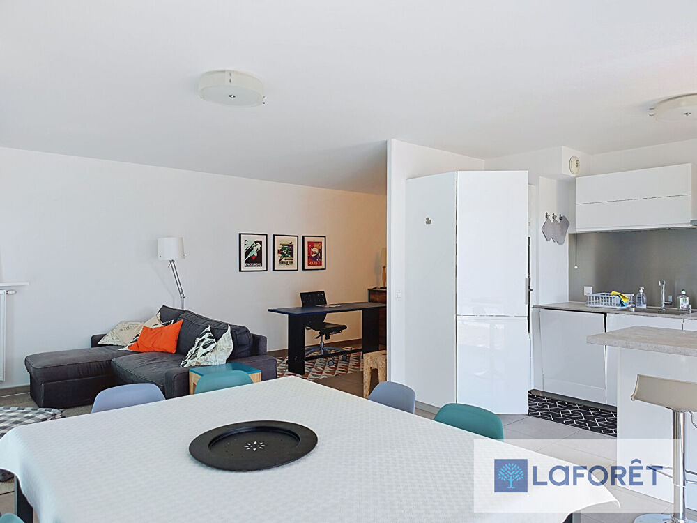 Appartement Saint Genis Pouilly 3 pièce(s) 72.6 m2