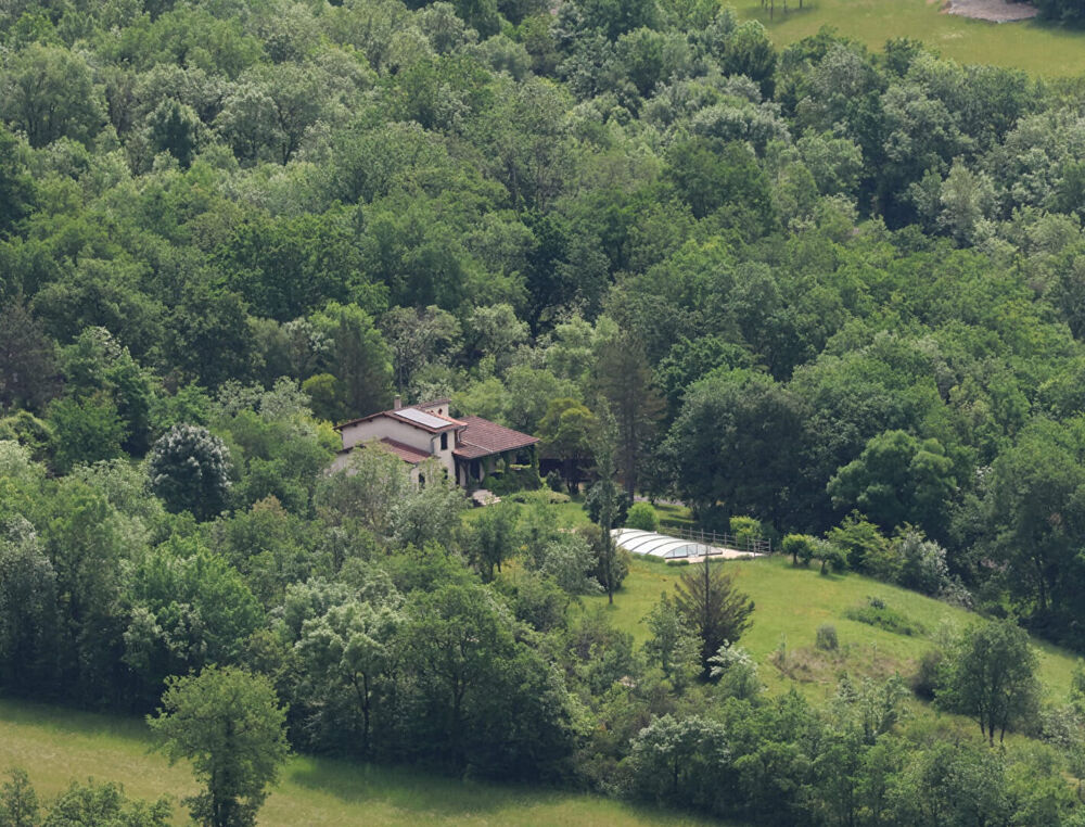 Saint Antonin Noble Val 7 pièces,180 m2, 1 ha, superbe!
