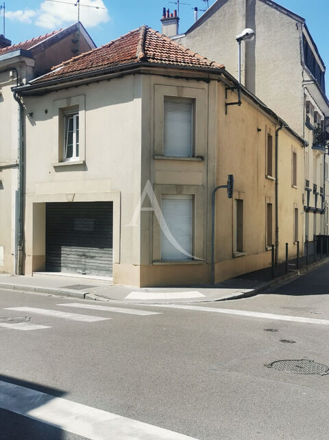 LOCAL COMMERCIAL SUR REIMS 134000 51100 Reims