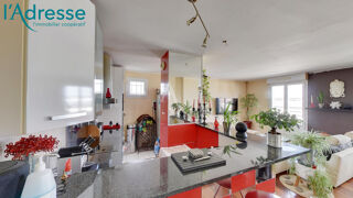  Appartement à vendre 3 pièces 62 m²