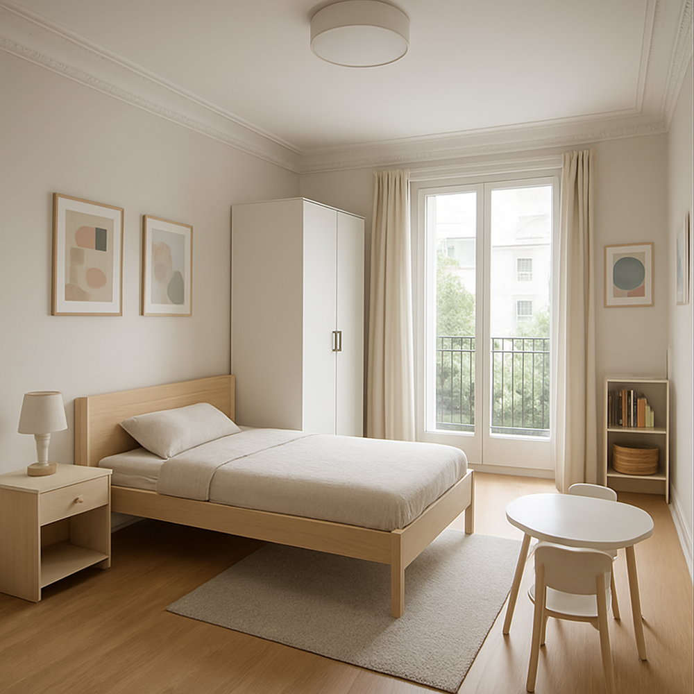 Appartement 3 pièces de 59 m2 (Marcheprime)