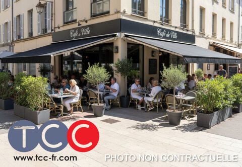 A VENDRE FONDS DE COMMERCE  BAR BRASSERIE  D'ANGLE AVEC BELLE TERRASSE EN LICENCE 4 SUR MANDELIEU 270000 06210 Mandelieu la napoule