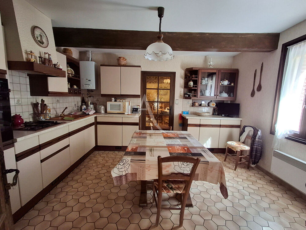 Maison de charme à la campagne