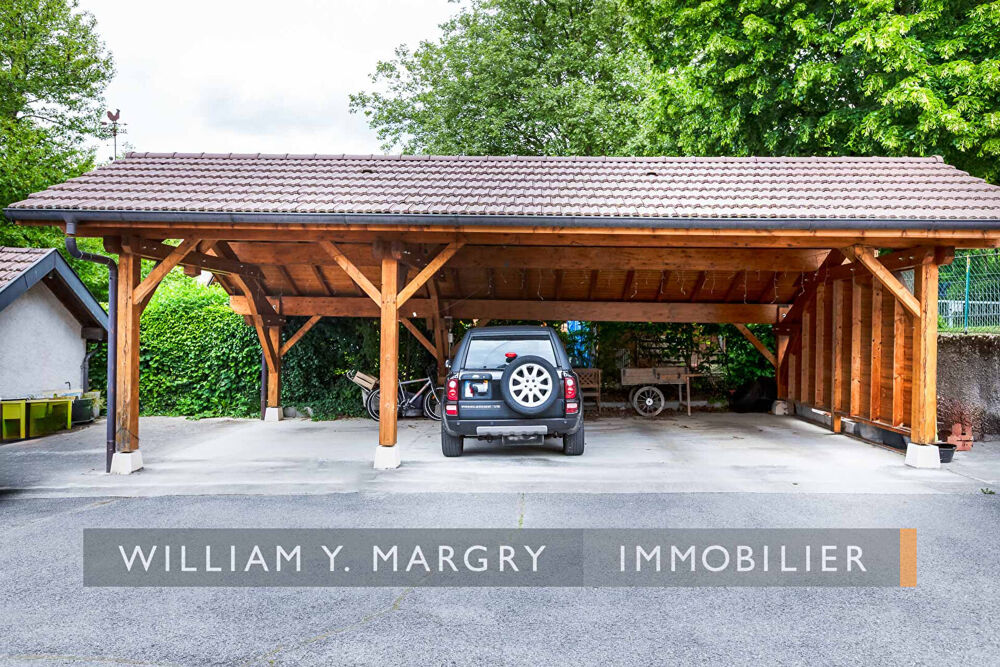 à vendre  Maison Vesancy (01170)