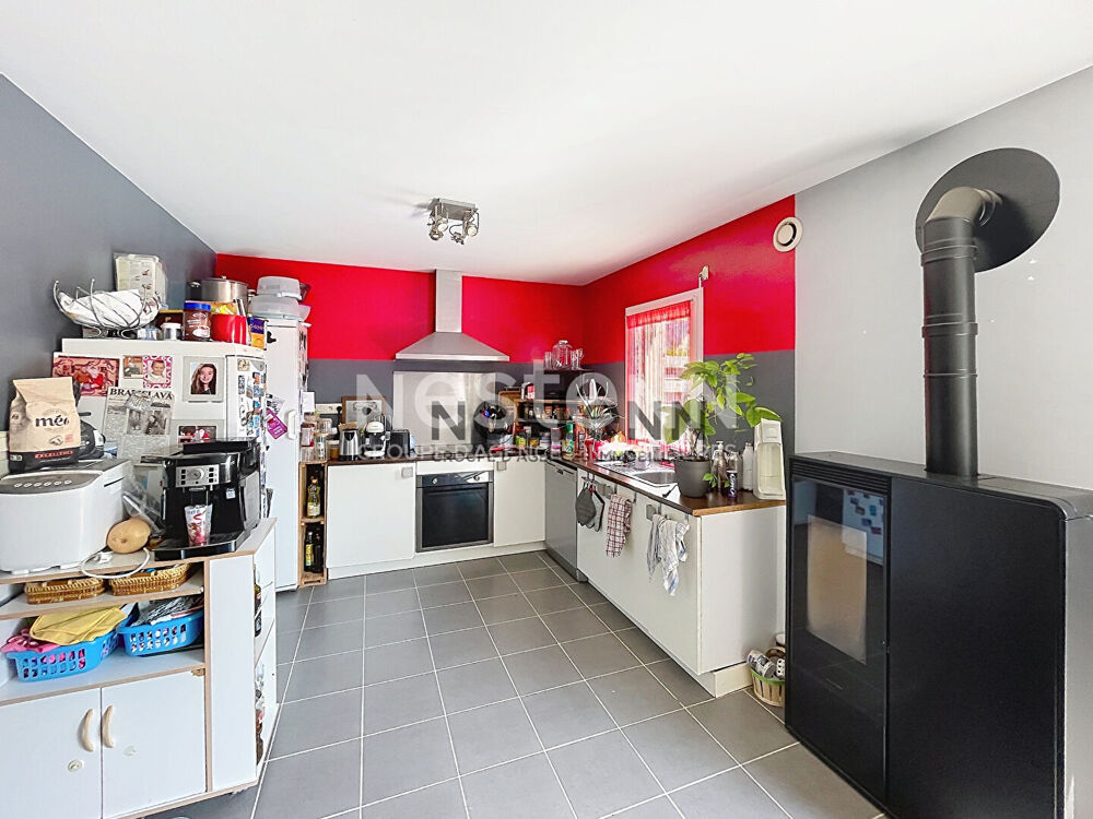EN EXCLUSIVITÉ ! Maison 4 pièces à Muzillac