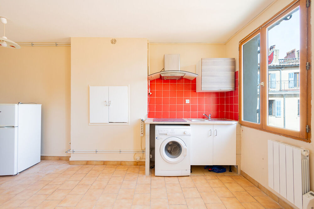 Location Appartement Appartement Marseille 2 pièce(s) 32.25 m2 Marseille 2