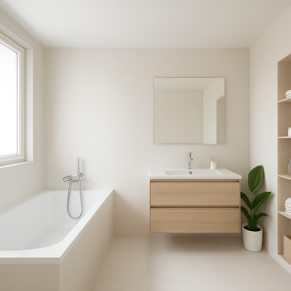  Appartement à vendre 3 pièces 66 m²