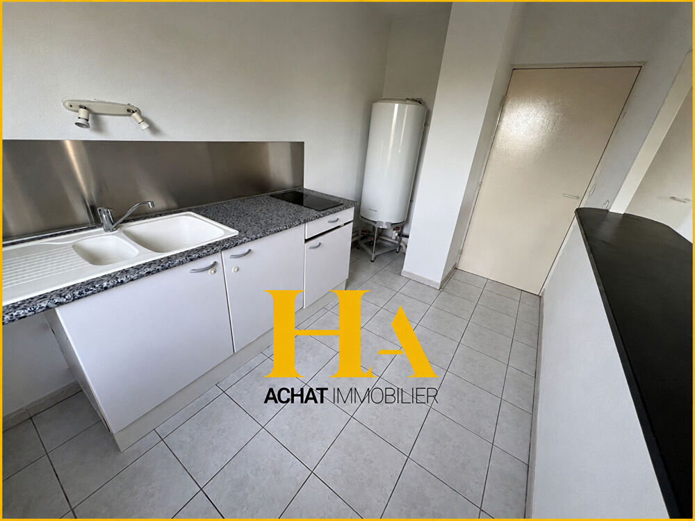 Vente Appartement À VENDRE - APPARTEMENT T2 DE 45 M² AVEC PARKING - CENTRE-VILLE DE PERPIGNAN ( dept 66) Perpignan