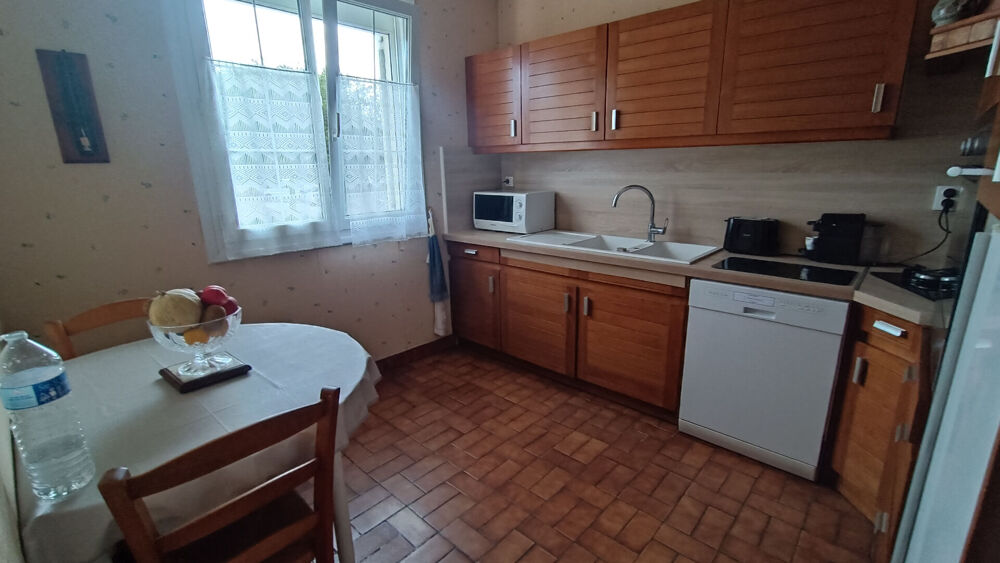 Location Maison Maison Lion Sur Mer 6 pièce(s) 120 m2 Lion sur mer