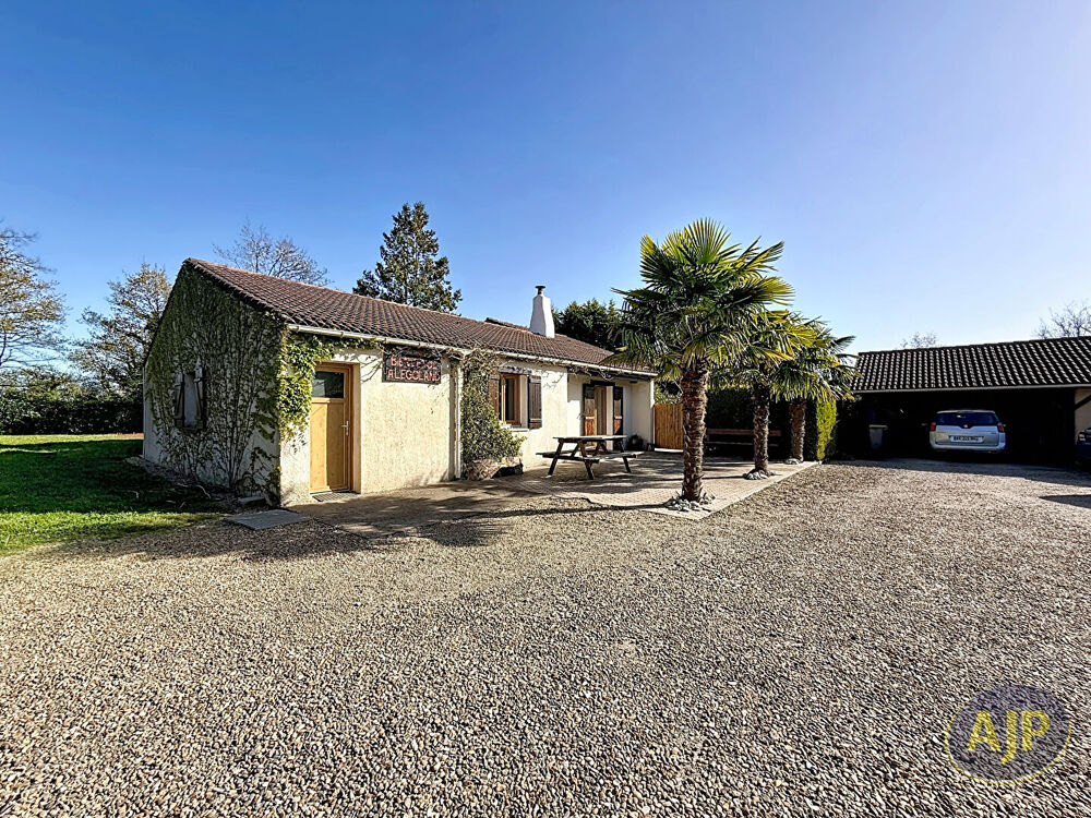 Maison Sainte-Pazanne 165 m2