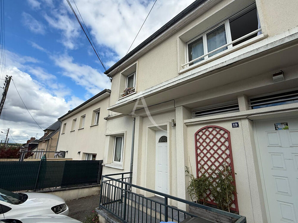 Location Appartement Appartement duplex 3 pièces 65m2 proche Gare avec 2 places de parking Evreux
