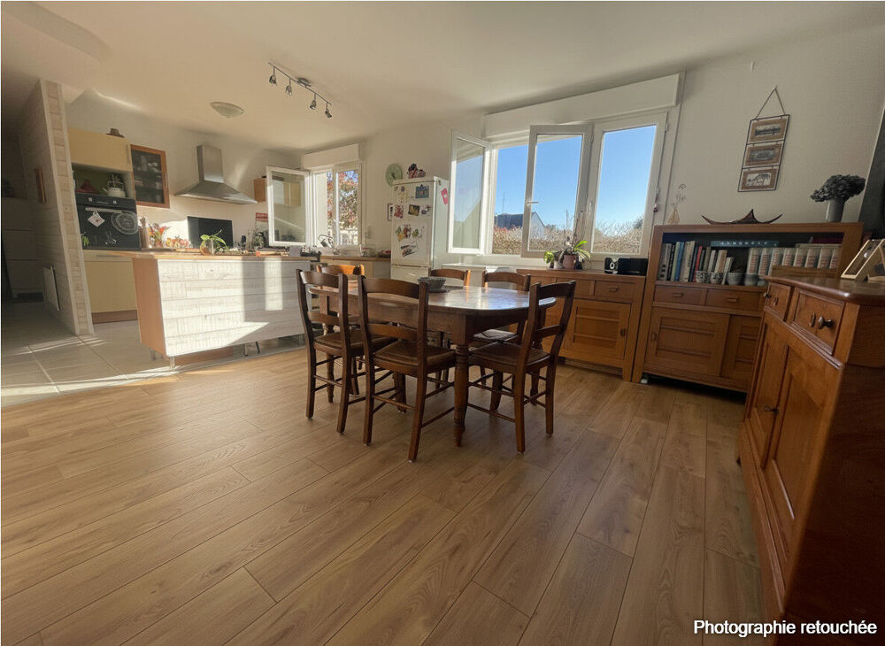 Vente Appartement À vendre : Appartement lumineux de 4 pièces à Vannes secteur gare Vannes