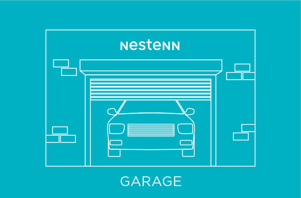 Vente Parking/Garage SANS SOUCI, garage à vendre environ 10.5m² Lyon 8
