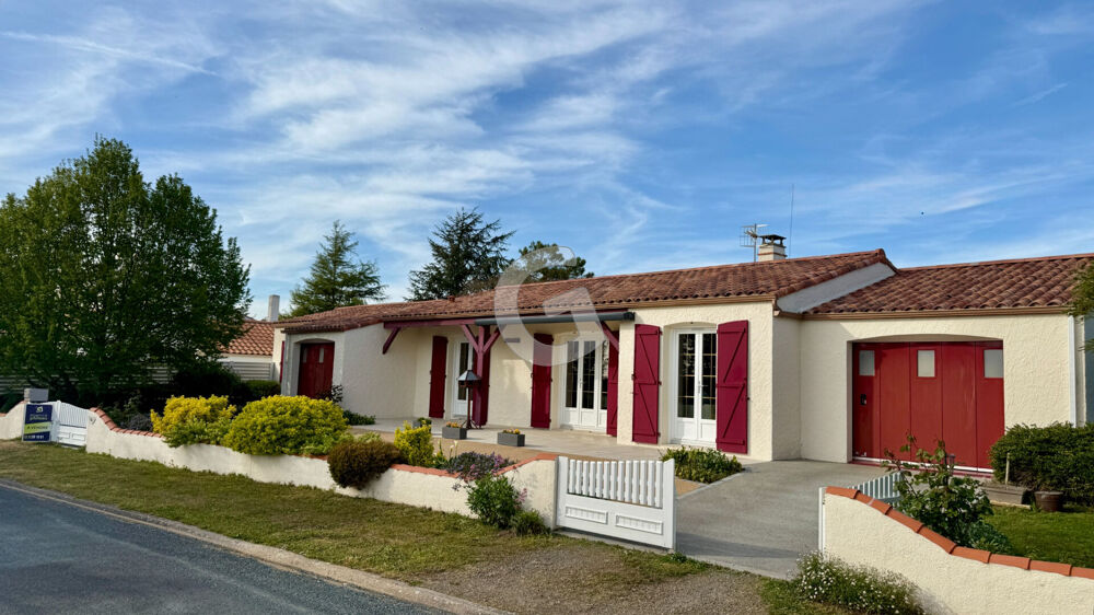 Vente Maison MAISON 4 PIECES- 106M²- À VENDRE À ANGLES Angles