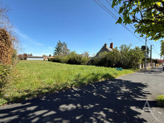  Terrain � vendre 1295 m�