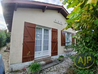 Vente Maison ANDERNOS HYPER CENTRE RAVISSANTE MAISON 2 CHAMBRES Andernos les bains