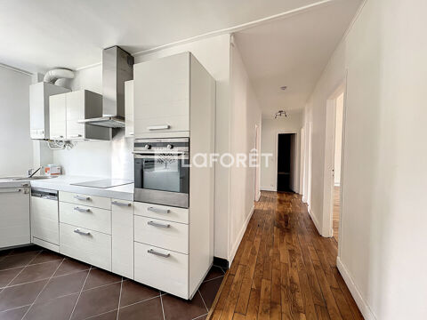  Appartement � louer 3 pi�ces 71 m�