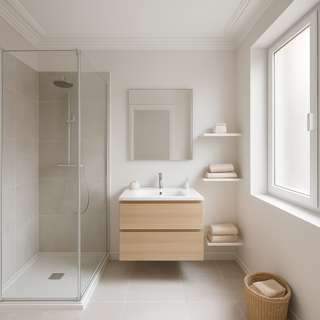  Appartement � vendre 2 pi�ces 44 m�