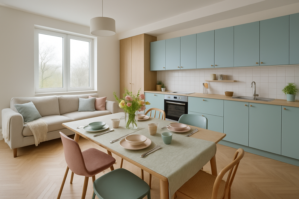 Maison 4 pièces de 96 m2 (Le Mesnil-Esnard)