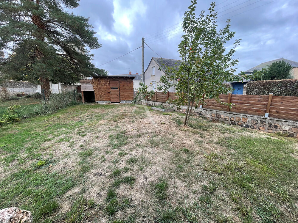 Location Maison A LOUER SOEURDRES Belle Maison de Bourg T4 de 105 m2 avec extérieur Soeurdres