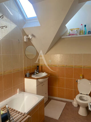  Appartement � louer 2 pi�ces 30 m� Montjean sur loire