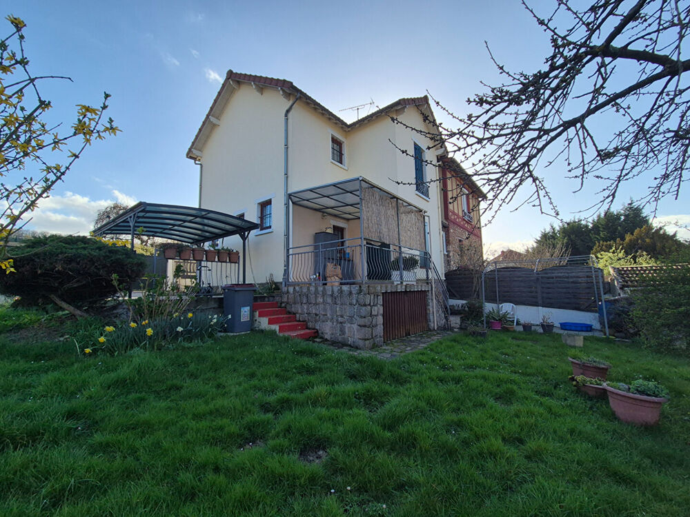 Maison Villebon Sur Yvette 4 pièce(s) 77.83 m2
